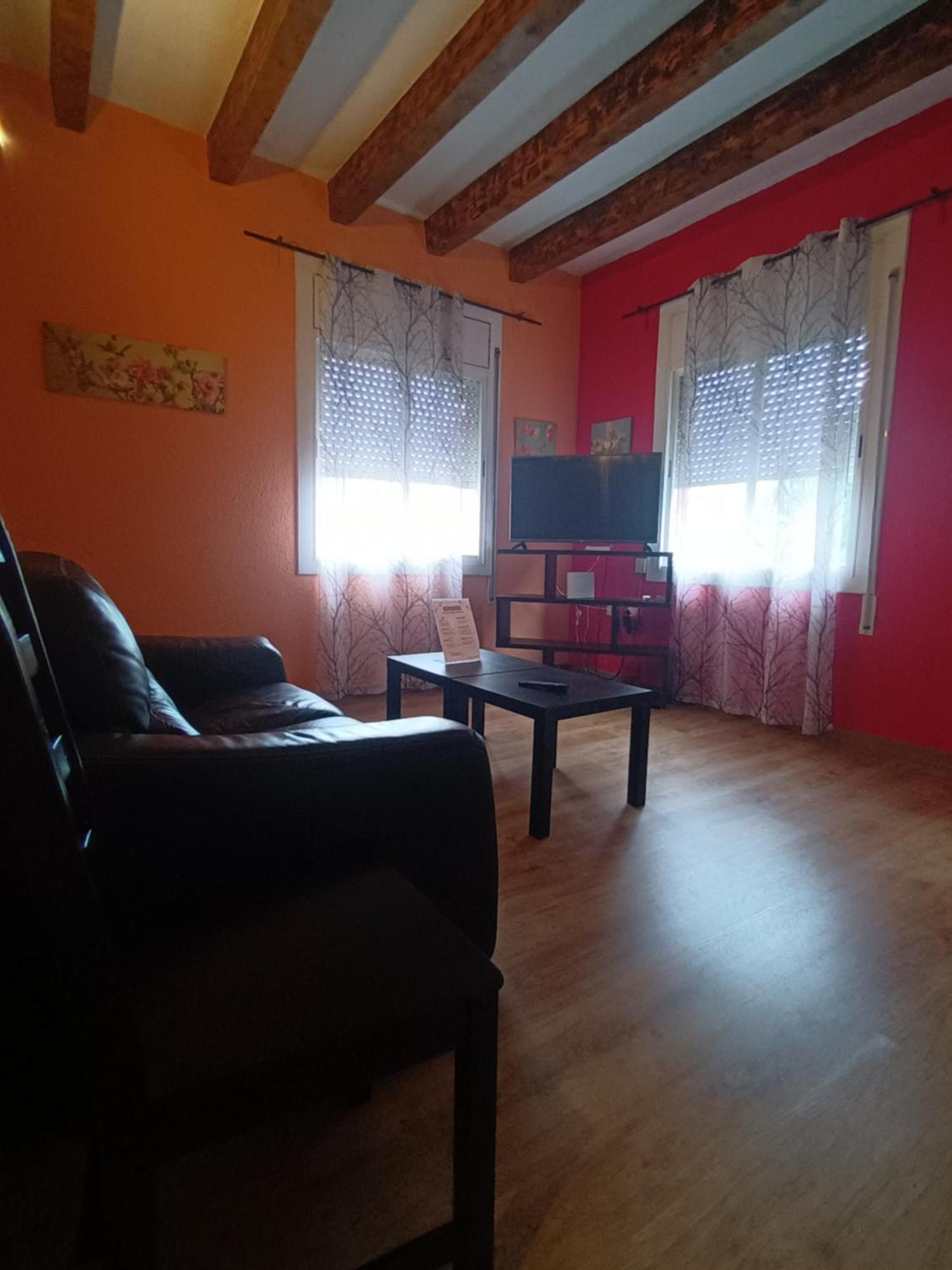 Apartamento Paris L’Hospitalet de Llobregat Exterior foto