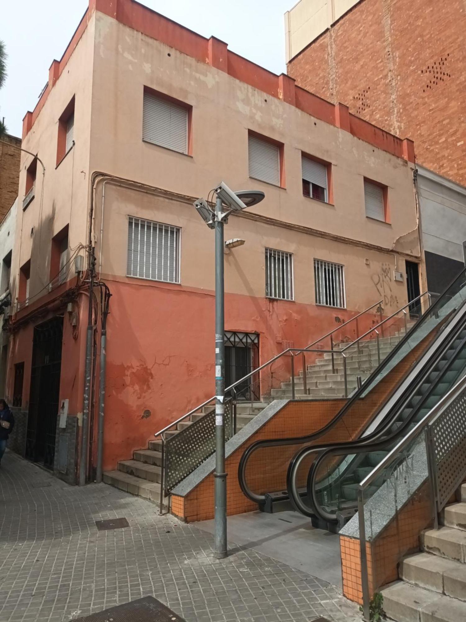 Apartamento Paris L’Hospitalet de Llobregat Exterior foto